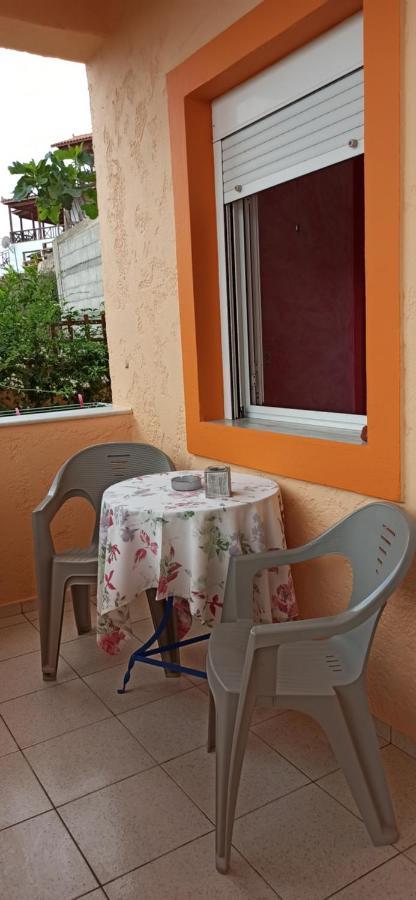 Despoina Apartments Keratokampos Exterior foto